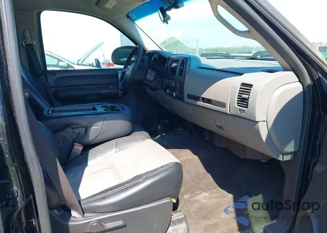 2008 GMC Sierra 1500 Shelby Kr из США, поврежденный, VIN 2GTEK13C281133130